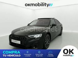 Negro Usado 2022 Audi A8 Berlina | 63.900 €