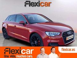 Rojo Usado 2018 Audi A3 Sportback Premium Utilitario | 14.970 € (Precio justo)