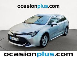 Gris plata Usado 2020 Toyota Corolla Active Familiar | 17.691 € (Precio justo)