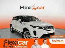 Blanco Usado 2021 Land Rover Range Rover evoque S SUV | 24.190 € (Buen precio)
