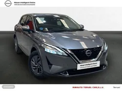 Gris / plateado Usado 2024 Nissan Qashqai Acenta SUV | 25.900 € (Precio justo)