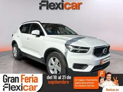 Blanco Usado 2019 Volvo XC40 SUV | 19.390 € (Buen precio)