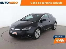 Negro Usado 2016 Opel GT Sportive Coupe | 11.499 €