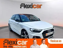 Amarillo Usado 2021 Audi A1 Sportback S-Line Utilitario | 20.490 €