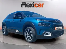 Azul Usado 2018 Citroën C4 Cactus Business Class Utilitario | 11.690 € (Precio justo)