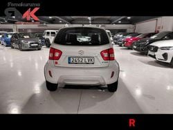 Blanco Usado 2021 Suzuki Ignis SUV | 13.900 €