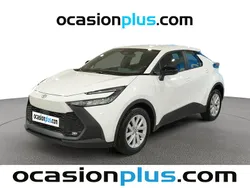 Blanco Nuevo 2025 Toyota C-HR Active SUV | 27.364 € (Precio justo)