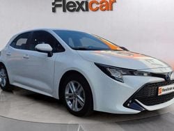 Blanco Usado 2021 Toyota Corolla Active Berlina | 15.890 € (Buen precio)
