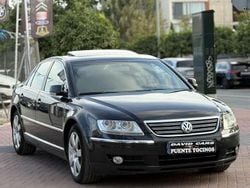 Negro Usado 2006 VW Phaeton Berlina | 8000 €