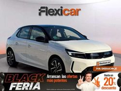 Blanco Usado 2024 Opel Corsa Berlina | 13.990 € (Precio justo)