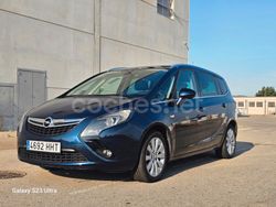 Azul Usado 2011 Opel Zafira Tourer Excellence Monovolumen | 7500 € (Precio justo)
