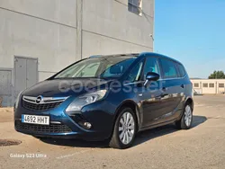 Azul Usado 2011 Opel Zafira Tourer Excellence Monovolumen | 7500 € (Un poco caro)