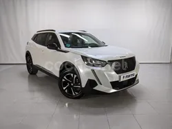 Blanco Usado 2022 Peugeot 2008 Allure SUV | 19.990 € (Un poco caro)