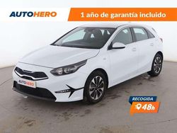 Blanco Usado 2024 Kia Ceed Utilitario | 18.285 € (Precio justo)
