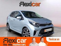 Azul Usado 2019 Kia Picanto GT-Line Utilitario | 11.690 € (Precio justo)