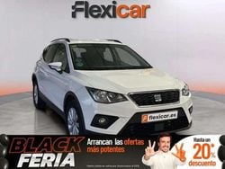 Blanco Usado 2018 Seat Arona Ecomotive SUV | 12.790 € (Buen precio)