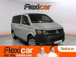 Gris Usado 2017 VW Caravelle Monovolumen | 24.290 € (Super precio)