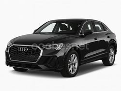 Negro Usado 2021 Audi Q3 Sportback Advanced SUV | 30.850 € (Super precio)