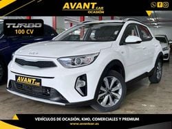 Blanco Usado 2022 Kia Stonic SUV | 14.490 € (Buen precio)