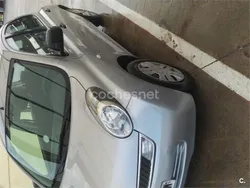 Gris / plata Usado 2010 Nissan Micra Acenta+ Utilitario | 3499 €