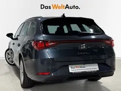 Gris Usado 2024 Seat Leon ST Style Familiar | 23.750 € (Precio justo)