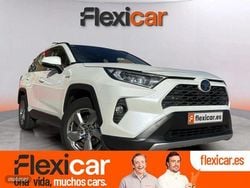 Blanco Usado 2020 Toyota RAV4 Advance SUV | 29.990 € (Precio justo)