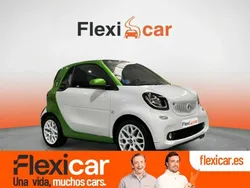 Blanco Usado 2017 Smart ForTwo Electric Drive Coupe | 11.690 € (Precio justo)