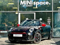 Negro Usado 2020 Mini John Cooper Works Cabriolet Descapotable | 32.900 € (Un poco caro)