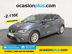 Gris Usado 2024 Seat Ibiza FR Berlina | 17.700 € (Precio justo)