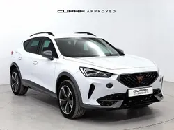 Blanco Usado 2024 Cupra Formentor SUV | 29.490 € (Un poco caro)