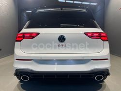 Blanco Usado 2021 VW Golf VIII GTI Clubsport Berlina | 35.900 € (Precio justo)