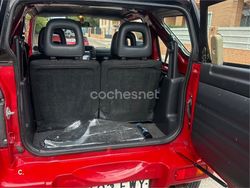 Rojo Usado 2007 Suzuki Jimny SUV | 14.000 € (Caro)