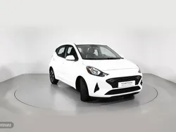 Blanco Usado 2024 Hyundai i10 Utilitario | 13.600 € (Precio justo)