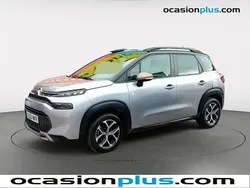 Gris Usado 2023 Citroën C3 Aircross SUV | 16.591 € (Precio justo)