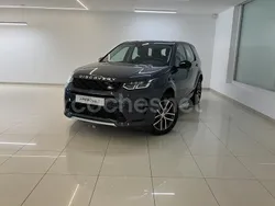 Varesine blue Usado 2024 Land Rover Discovery Sport S SUV | 46.900 € (Precio justo)
