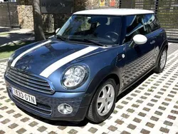 Azul Usado 2010 Mini One D Utilitario | 7400 € (Precio justo)