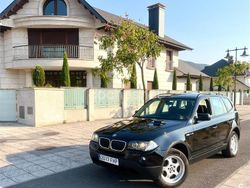 Negro Usado 2006 BMW X3 SUV | 4999 € (Precio justo)