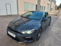 Gris / plata Usado 2016 VW Scirocco R-line Coupe | 10.900 € (Precio justo)