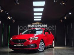 Rojo Usado 2022 Seat Leon XCELLENCE Berlina | 16.990 € (Precio justo)