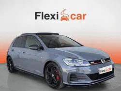 Beige Usado 2020 VW Golf VII GTI Berlina | 29.990 € (Un poco caro)