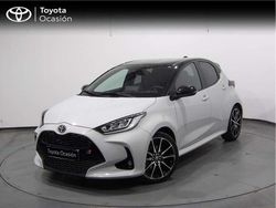 Usado 2023 Toyota Yaris Hybrid Plus Utilitario | 20.990 € (Un poco caro)