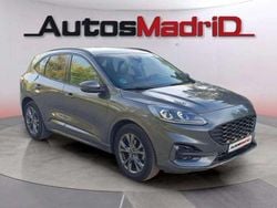 Gris Usado 2022 Ford Kuga ST-Line SUV | 16.490 € (Precio justo)