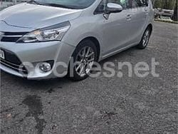 Gris / plata Usado 2013 Toyota Verso Active Monovolumen | 9000 € (Buen precio)