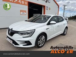Blanco Usado 2021 Renault Mégane IV Business Berlina | 12.950 € (Precio justo)