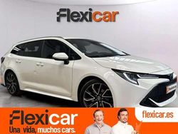 Blanco Usado 2020 Toyota Corolla Advance Familiar | 18.990 € (Buen precio)