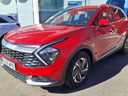 Rojo Usado 2024 Kia Sportage SUV | 27.490 € (Buen precio)