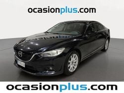 Negro Usado 2015 Mazda 6 Style+ Berlina | 9490 € (Buen precio)