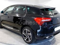 Negro Usado 2015 DS Automobiles DS5 Utilitario | 10.990 € (Precio justo)