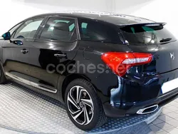 Negro Usado 2015 DS Automobiles DS5 Utilitario | 10.990 € (Precio justo)