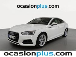 Blanco Usado 2017 Audi A5 Sportback Advanced Plus Berlina | 23.900 € (Precio justo)